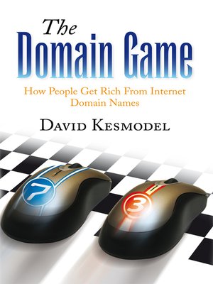 cover image of The Domain Game